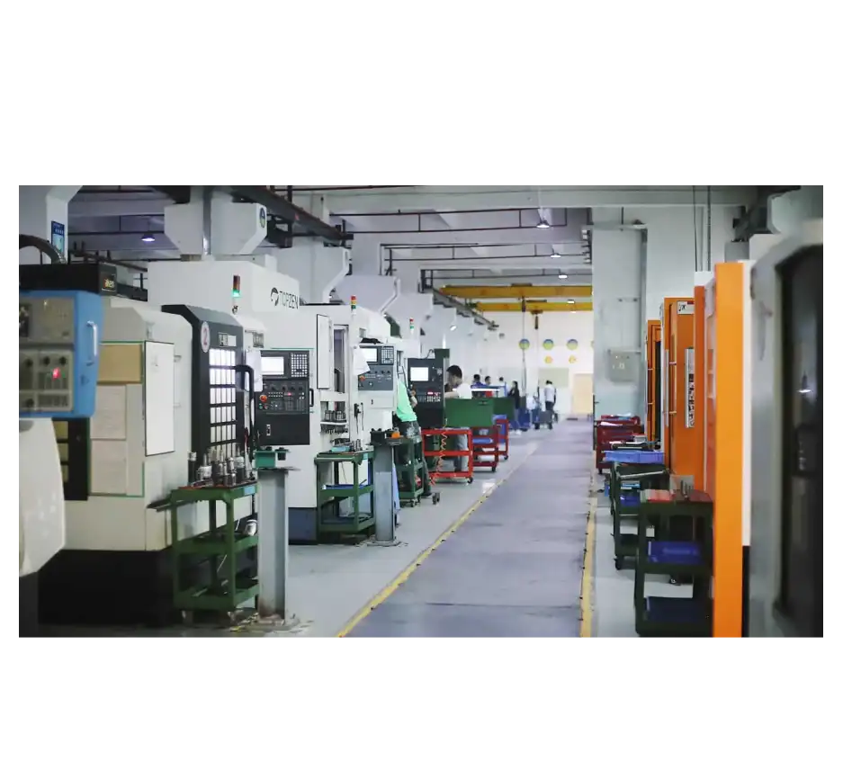 Precision Manufacturing Facilities & Testing Infrastructure